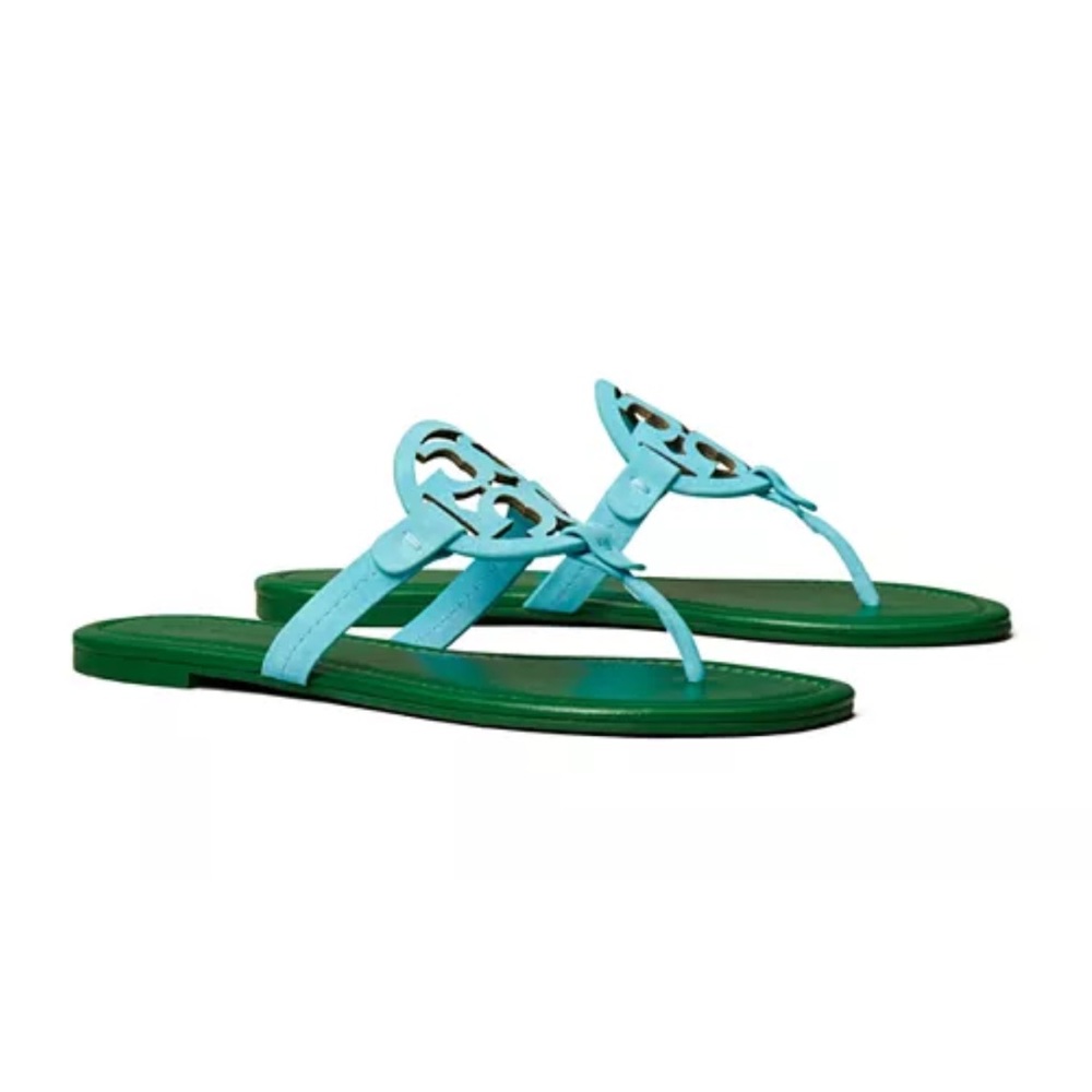 Tory Burch skylight spring Forest-miller sz 7
